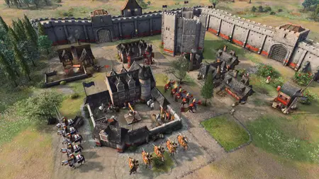 Age of Empires IV Anniversary Edition Knights of Cross and Rose (2025)
