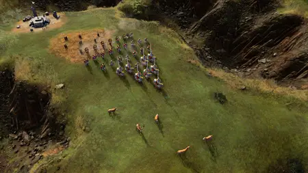 Age of Empires IV Anniversary Edition Knights of Cross and Rose (2025)