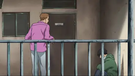 Darker than Black 18v2