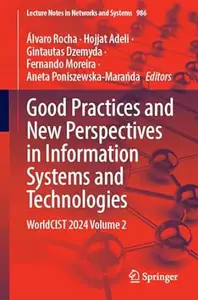 Good Practices and New Perspectives in Information Systems and Technologies, Volume 2
