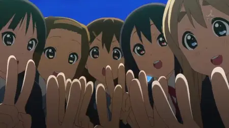 K On!! S2 19 ,480p| mkv ~bY ANFO  K ON!! S2 19