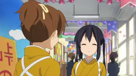 K On!! S2 19 ,480p| mkv ~bY ANFO  K ON!! S2 19