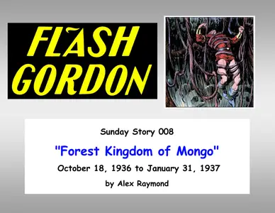 Flash Gordon S008