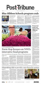 Post-Tribune - 18 September 2025