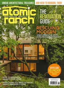 Atomic Ranch - The Renovation Guide 2025