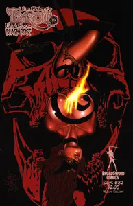 Tarot Witch Of The Black Rose 082(2013)(c2c)(TLK-EMPIRE-HD