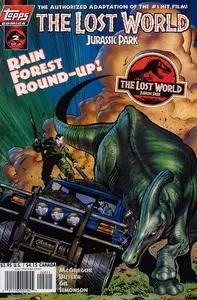 The Lost World-Jurassic Park 02 of 4 1997 c2c fixed Robyn