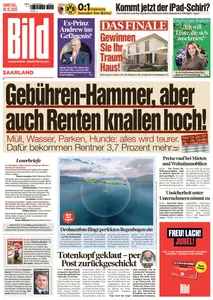 Bild Saarland - 1 November 2025