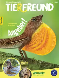 Tierfreund - Juni 2025