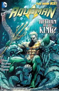 Aquaman v5 018 (05-2013) Death of a King