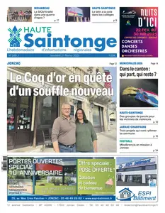 Haute Saintonge - 21 Février 2025