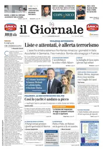 il Giornale - 25 Agosto 2024