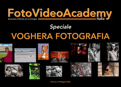 FotoVideoAcademy Italia - Maggio 2024