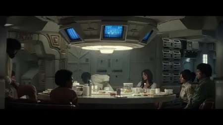 Alien: Earth S01E01