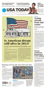 USA Today - December 10, 2024