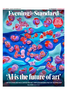 Evening Standard - 3 September 2024