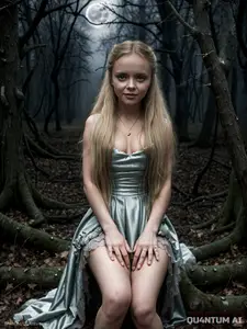 AI Christina Ricci (AI Generated)