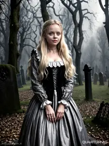 AI Christina Ricci (AI Generated)