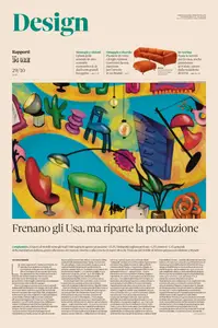 Il Sole 24 Ore Inserto - 29 Ottobre 2025