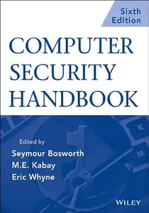 Computer Security Handbook, Set (6th Edition)