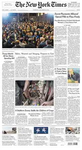 The New York Times - 19 December 2024