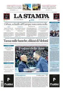 La Stampa Cuneo - 28 Ottobre 2025