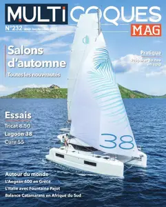 Multicoques Mag - Août-Septembre 2025