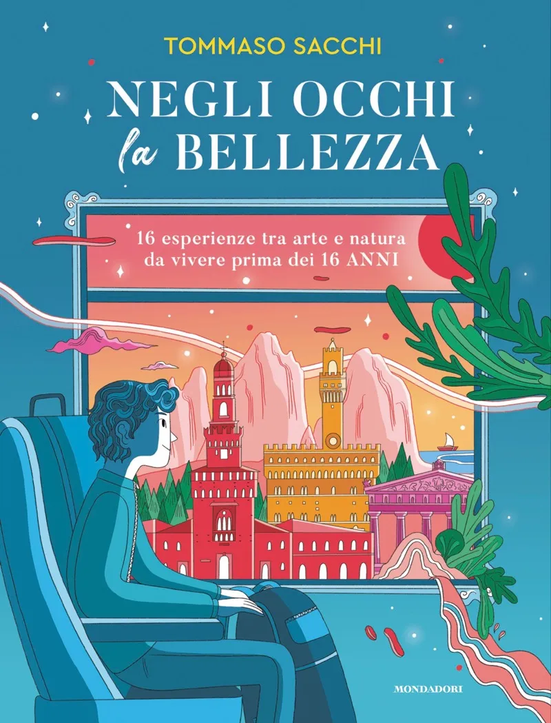 Negli occhi la bellezza - Tommaso Sacchi