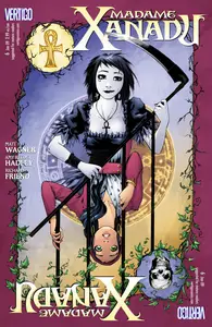 Gold Line releases (2013 01 25) - Madame Xanadu 006 (2009) (2 covers) (digital) (Son of Ultron-Empire