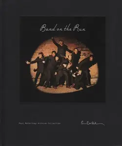 Paul McCartney & Wings - Band on the Run (1973) [3CD Deluxe Edition 2010]