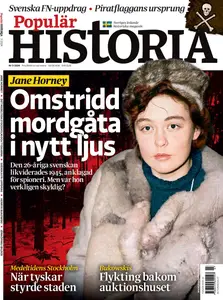 Populär Historia - 5 Juni 2024