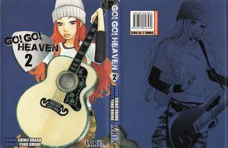 Go! Go! Heaven (serie completa)