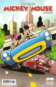 Mickey Mouse 303 c2c (2010) (Jojo