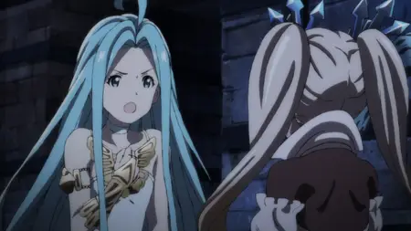 Granblue Fantasy The Animation Extras - 1 (BD 1080p