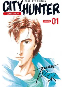 City Hunter Tomo 10 (de 32)