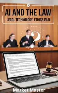 AI and the Law: AI and the Law, Legal Technology, Ethics in AI, and Emerging Regulations