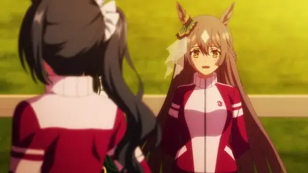Uma Musume Pretty Derby S3 - 12 (BD 1080p