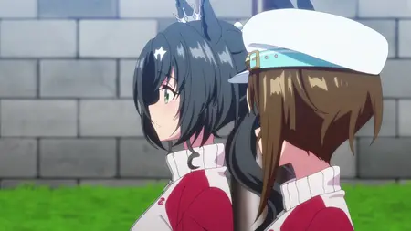 Uma Musume Pretty Derby S3 - 12 (BD 1080p