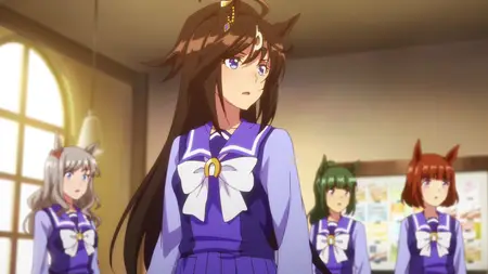 Uma Musume Pretty Derby S3 - 12 (BD 1080p