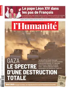 L'Humanité - 9 Mai 2025