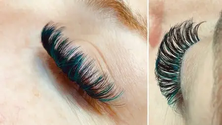 Lash Extension Mastery: Complete Classic, Hybrid & Volume