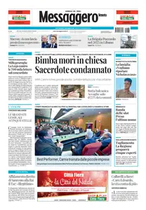 Messaggero Veneto Udine - 6 Dicembre 2024