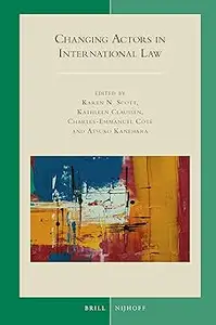 Changing Actors in International Law