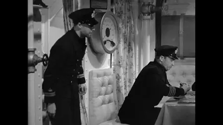 The Spy in Black (1939)