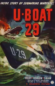 The Spy in Black (1939)