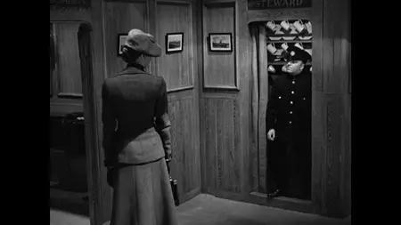 The Spy in Black (1939)