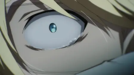 Aoharu x Machinegun (2015) - S01E08 What Controls Your Mind Now