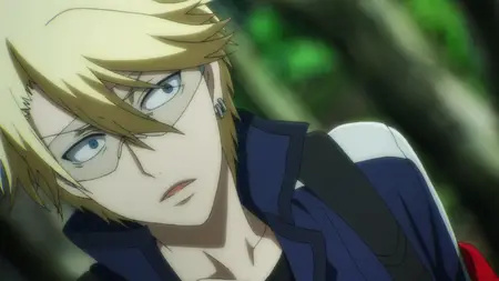 Aoharu x Machinegun (2015) - S01E08 What Controls Your Mind Now