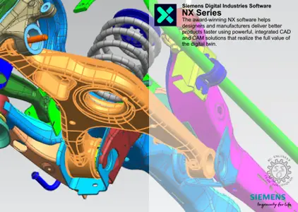 Siemens NX 2412.8701 (NX 2412 Series)
