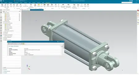 Siemens NX 2412.8701 (NX 2412 Series)